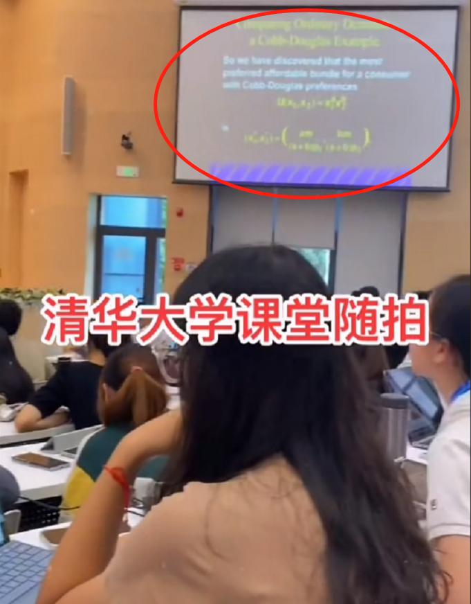 为什么清华大学课堂全程英文上课,清华大学英语授课原视频