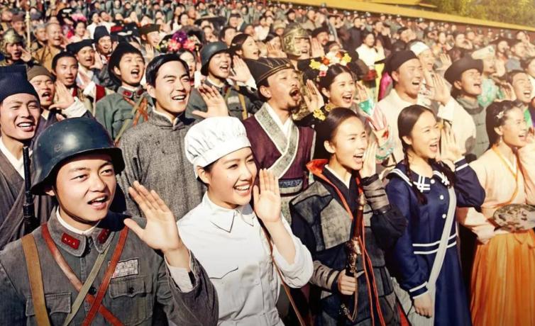 揭秘横店群演真实现状的电影,横店群演的真实生活