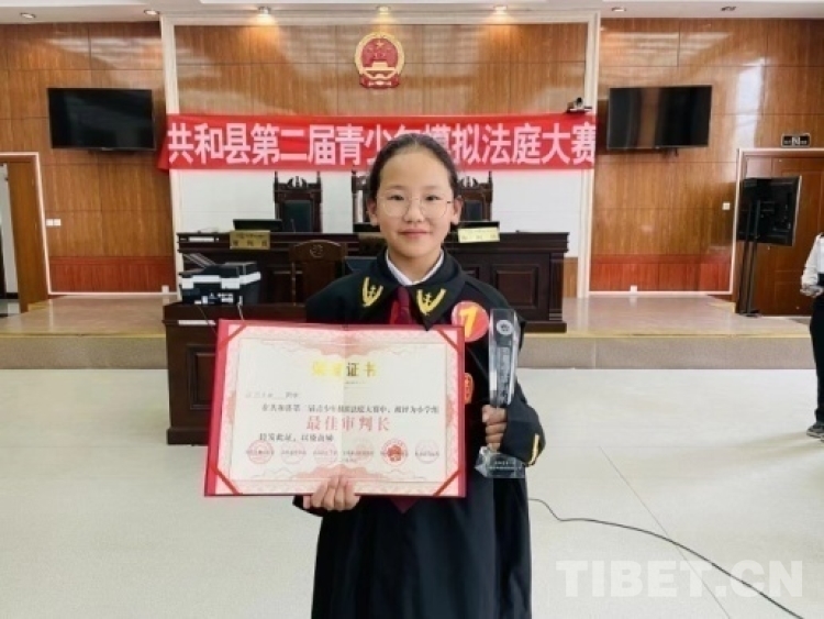 以爱为底色办有温度的教育——走进青海省海南藏族自治州共和县第一民族寄宿制学校