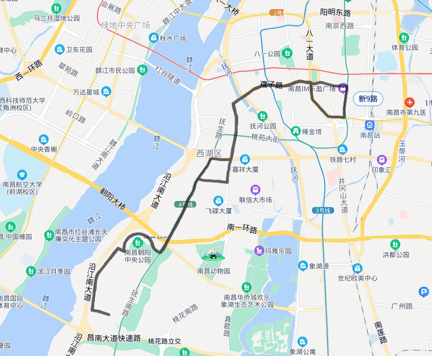 南昌出行最新调整,南昌出行最新消息今天