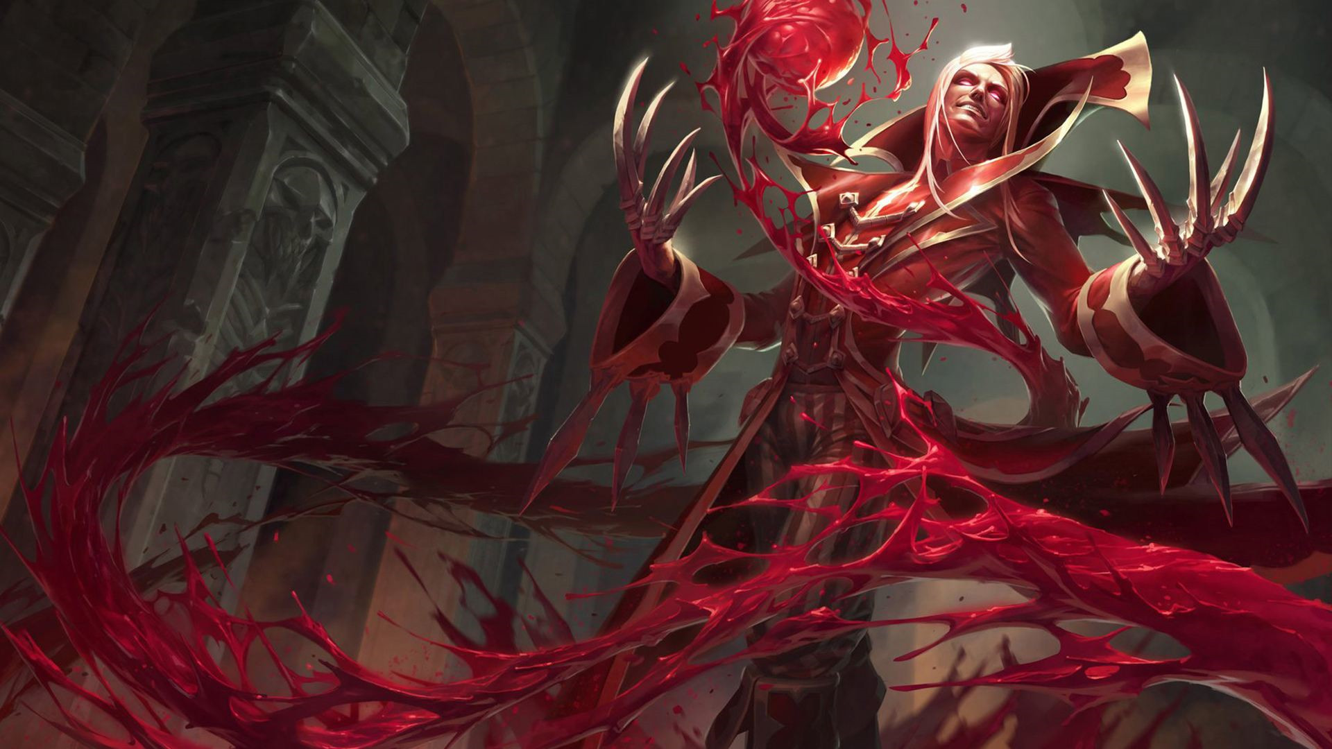 8本已完结黑暗向西幻小说，混乱的时代，所有血火都是华丽的演出