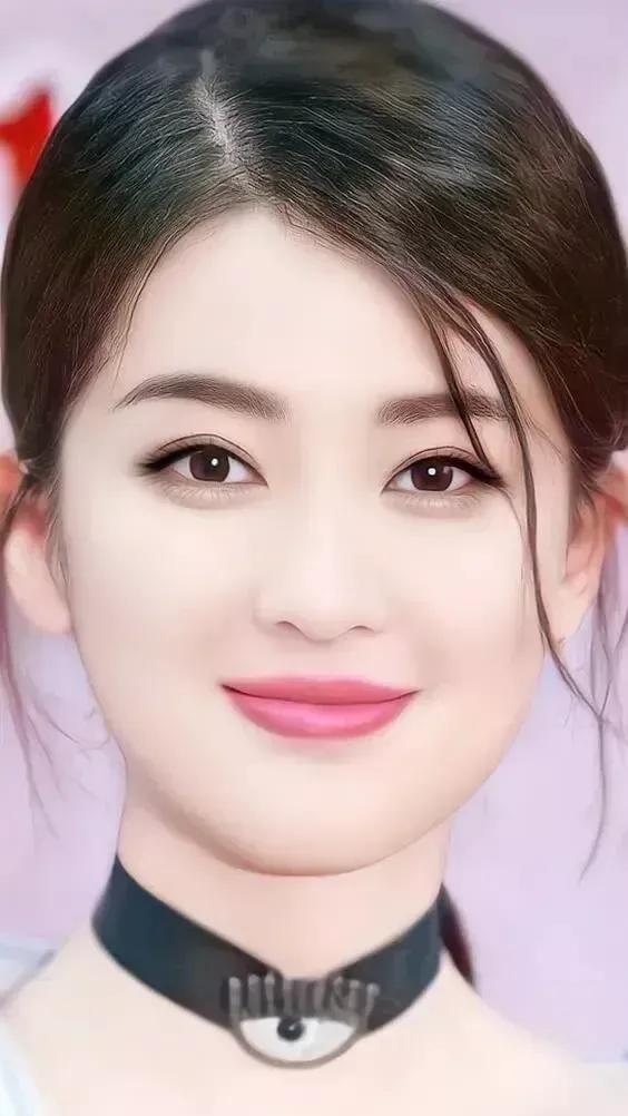 回眸一笑太阳当空照,一轮圆月当空