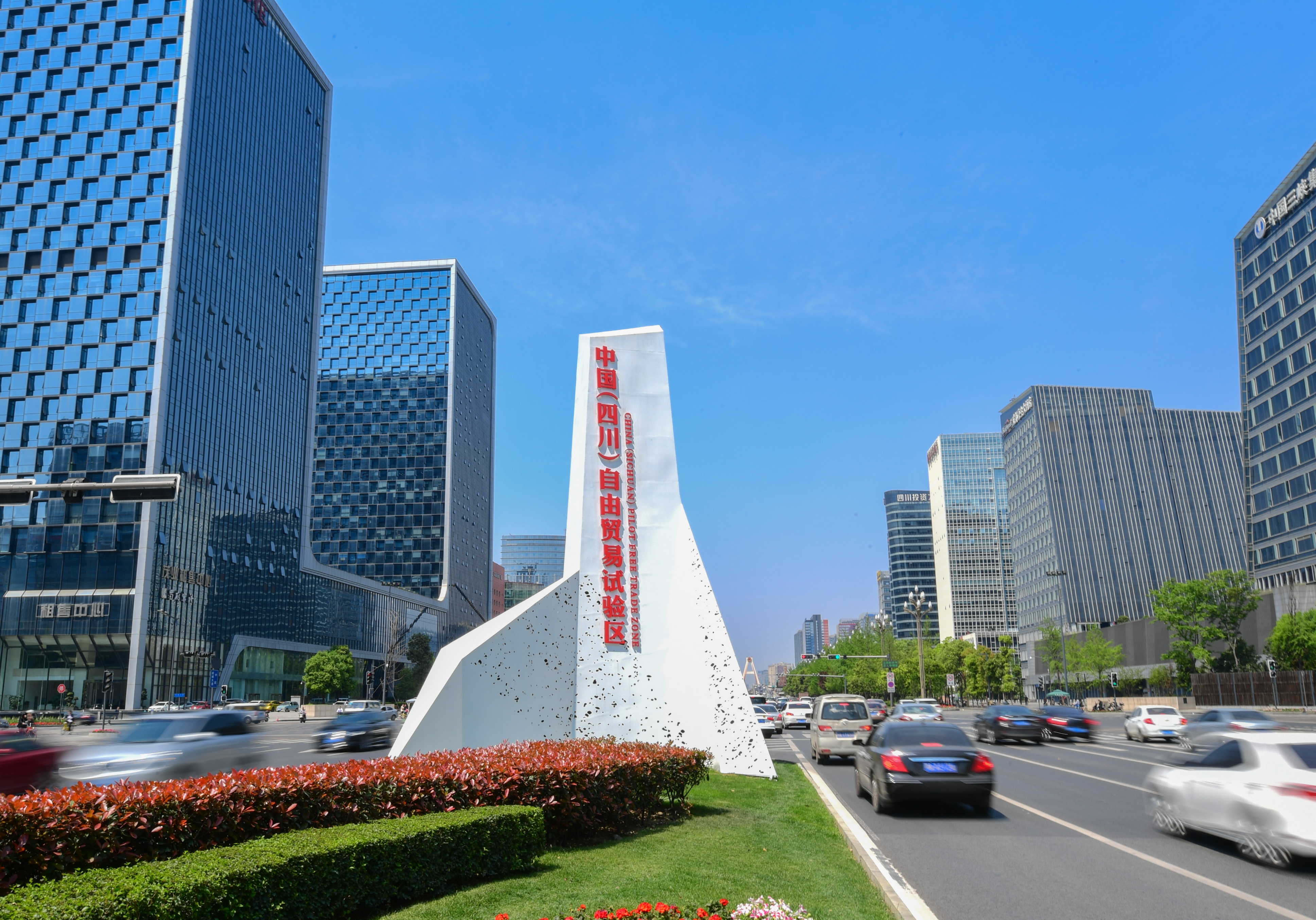 包机出国抢订单,四川包机组团出海抢订单