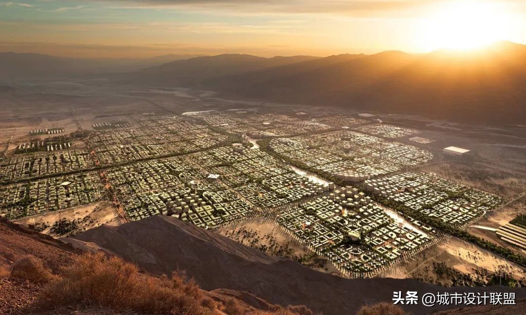 全球十大未来规划城市,全球十大最具未来感的城市