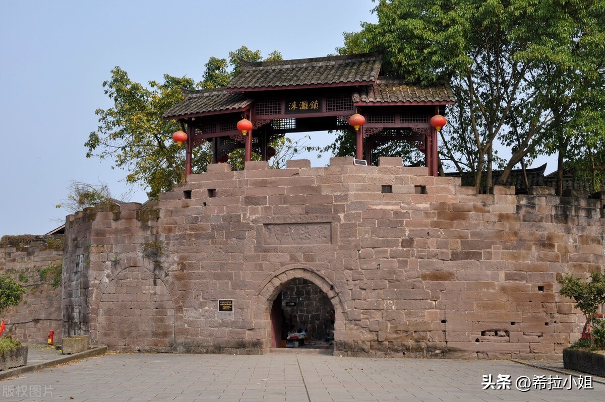 重庆周边亲子游必去十大景点,重庆合川周边旅游景点推荐自驾