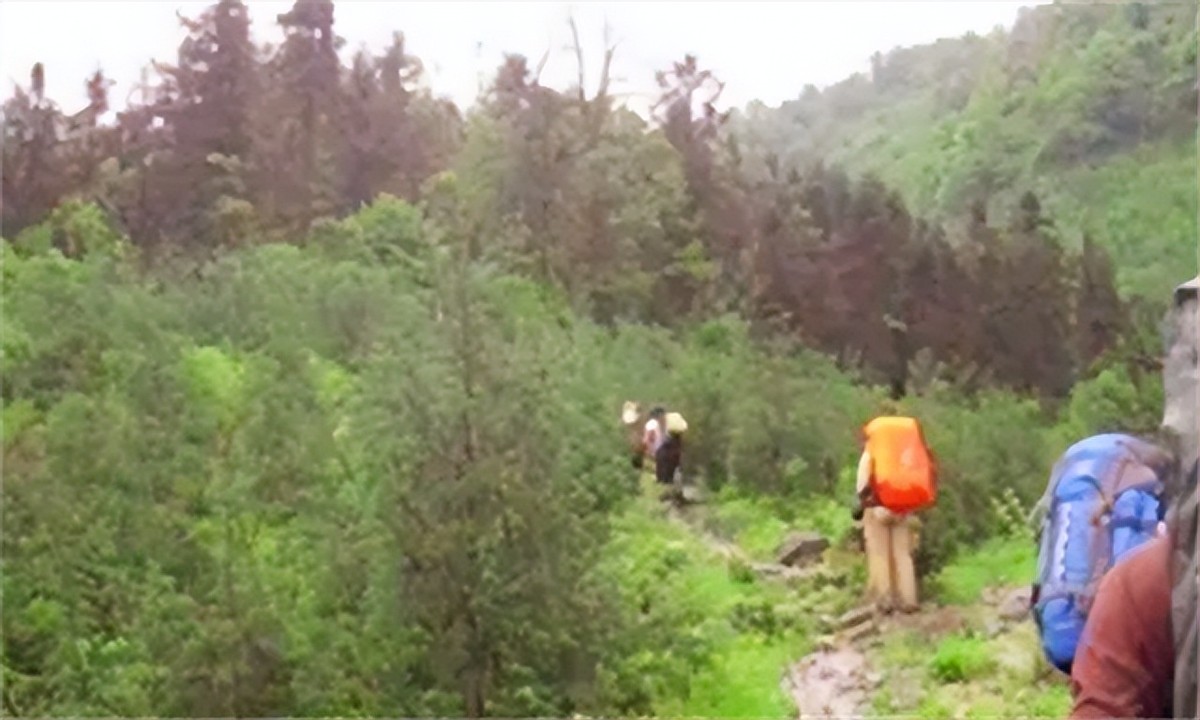 四川瓦屋山迷魂凼探险,四川瓦屋山迷魂凼是真的吗