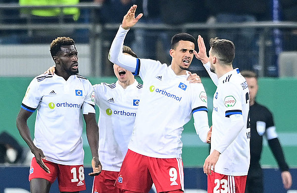 德国汉堡斯图加特夺冠,汉堡德国夺冠