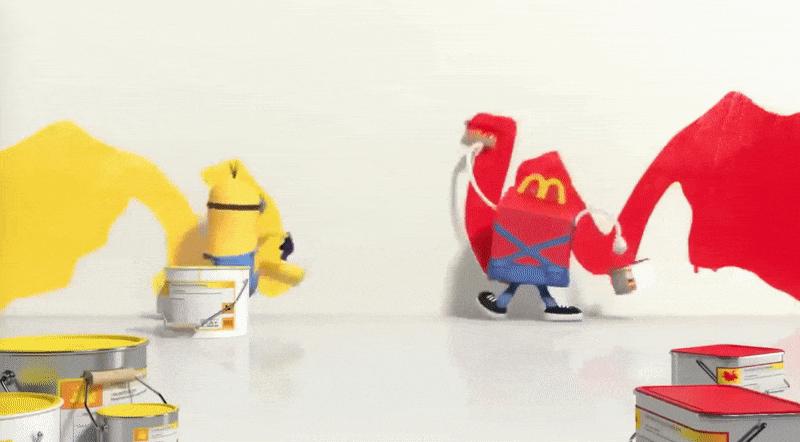 麦当劳肯德基的外卖盒身价大涨，被LV和YSL做成万元包包