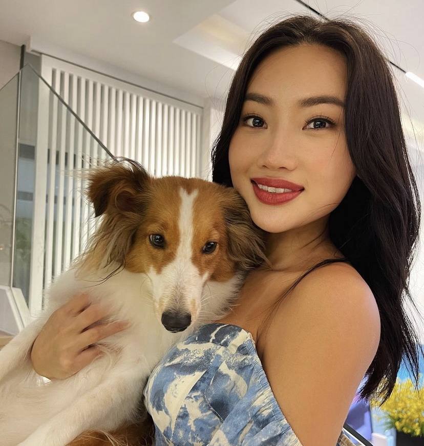 突发！大热港姐割完巨型肿瘤后肚子上留下一道长疤，不介意穿泳装