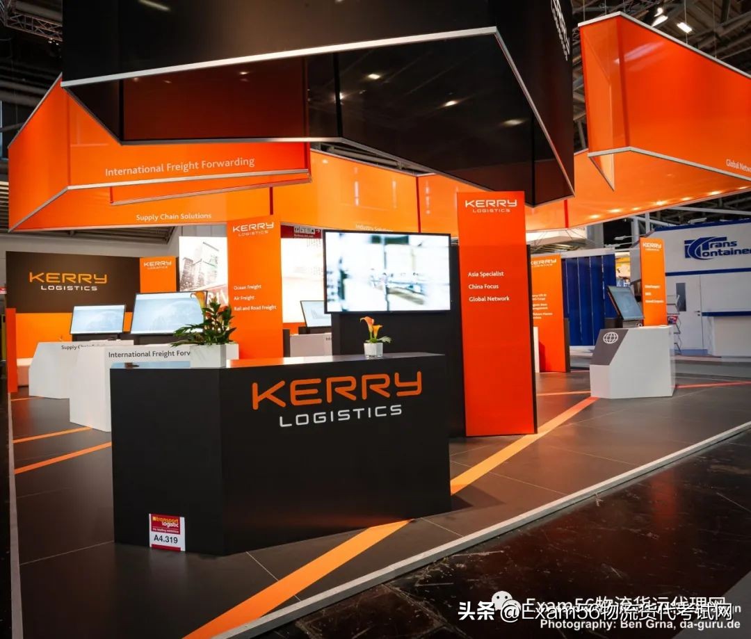 嘉里大通物流高新科技企业,嘉里大通物流迪士尼分拣视频