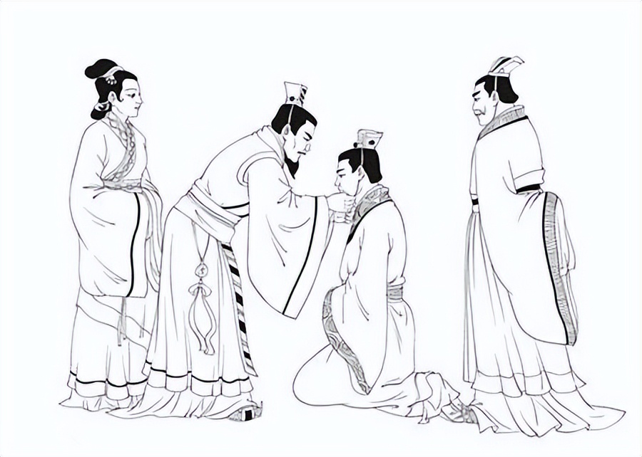 中国古代礼俗是什么,中国古代礼俗书籍