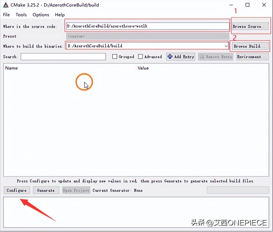 linux部署架设魔兽世界服务端,魔兽世界开源端