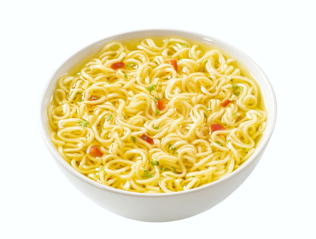 肉蓉面用蟹黄酱,幸运方便面蟹黄面泡着好吃吗