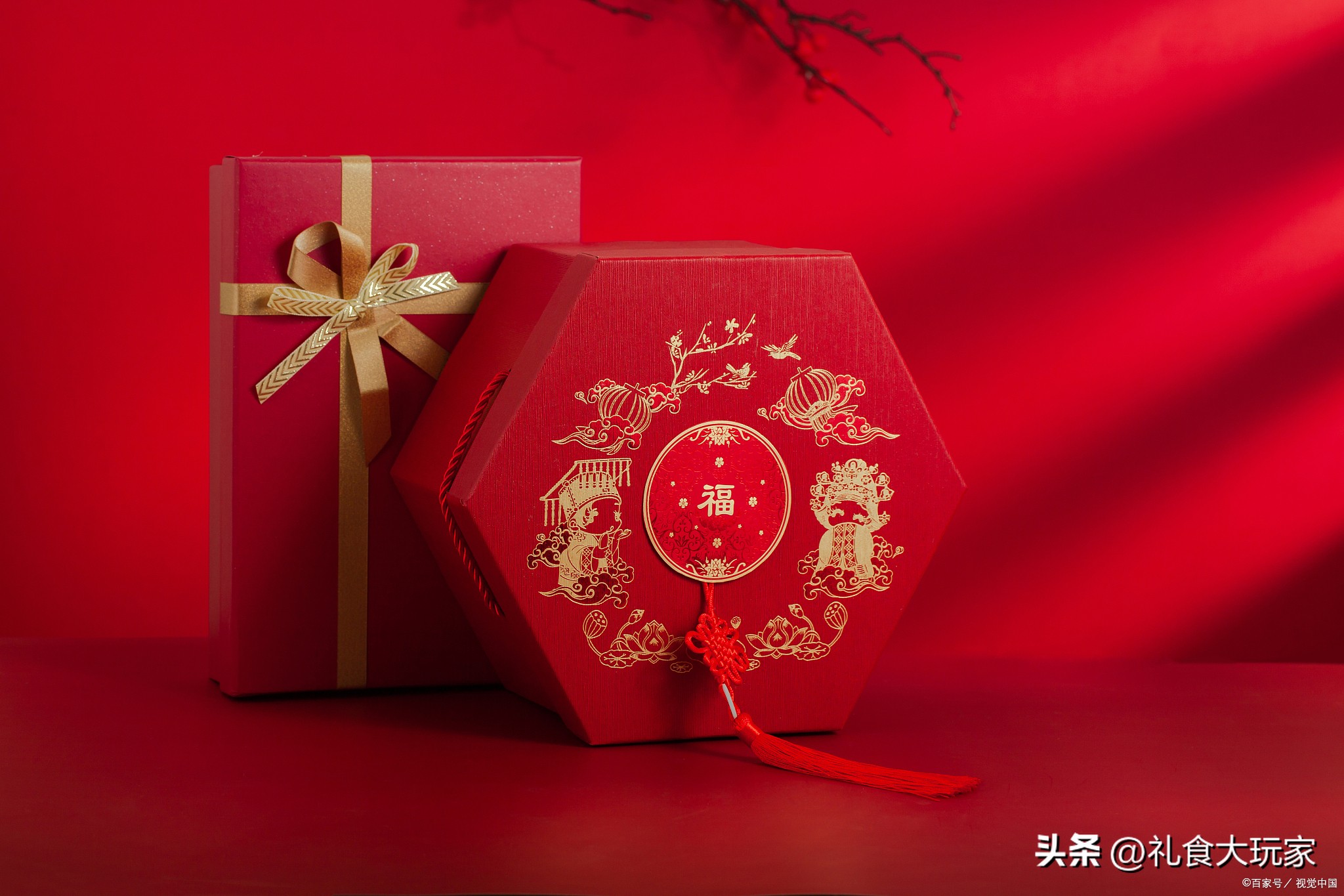 五一快到了，食品礼盒经销商们喜提暴利！