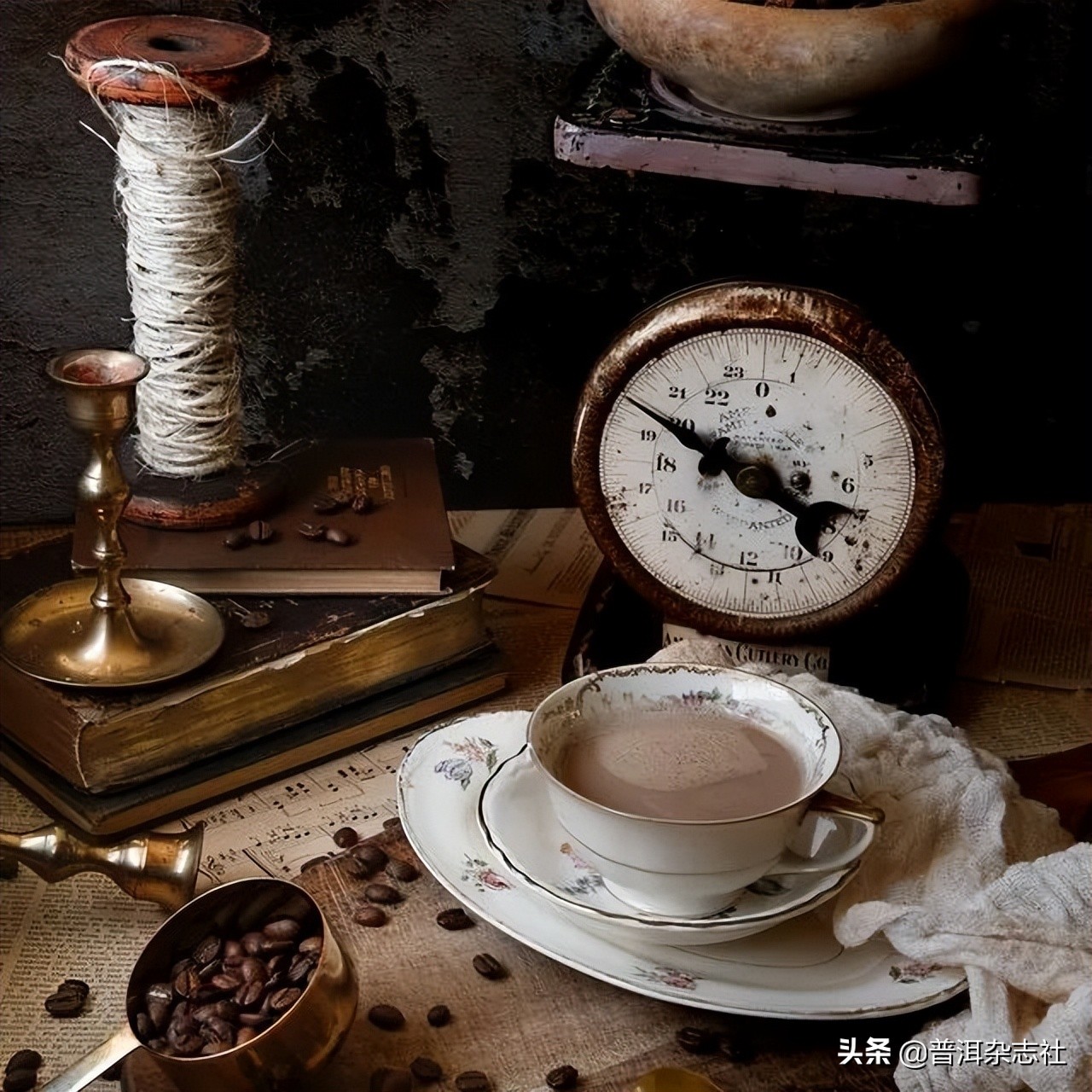 开咖啡厅忠告,开咖啡馆的n个大坑