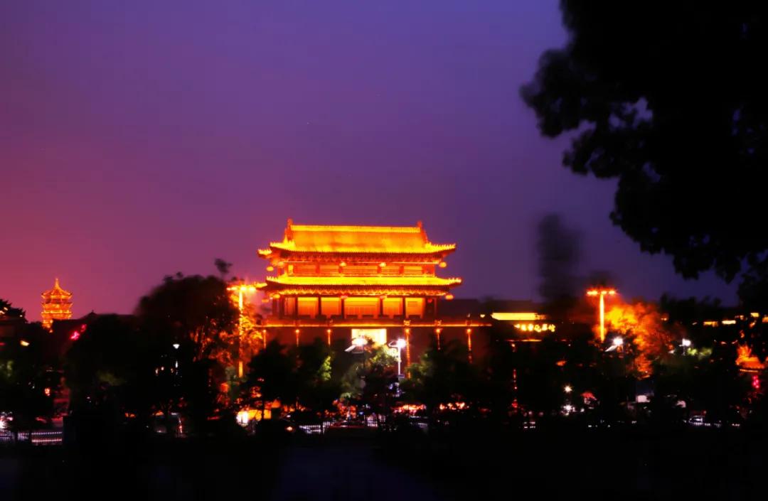 有一座美丽的古城叫滦州