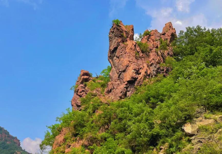 郑州到太行山一号公路自驾路线图,郑州周边自驾免费看红叶最佳路线