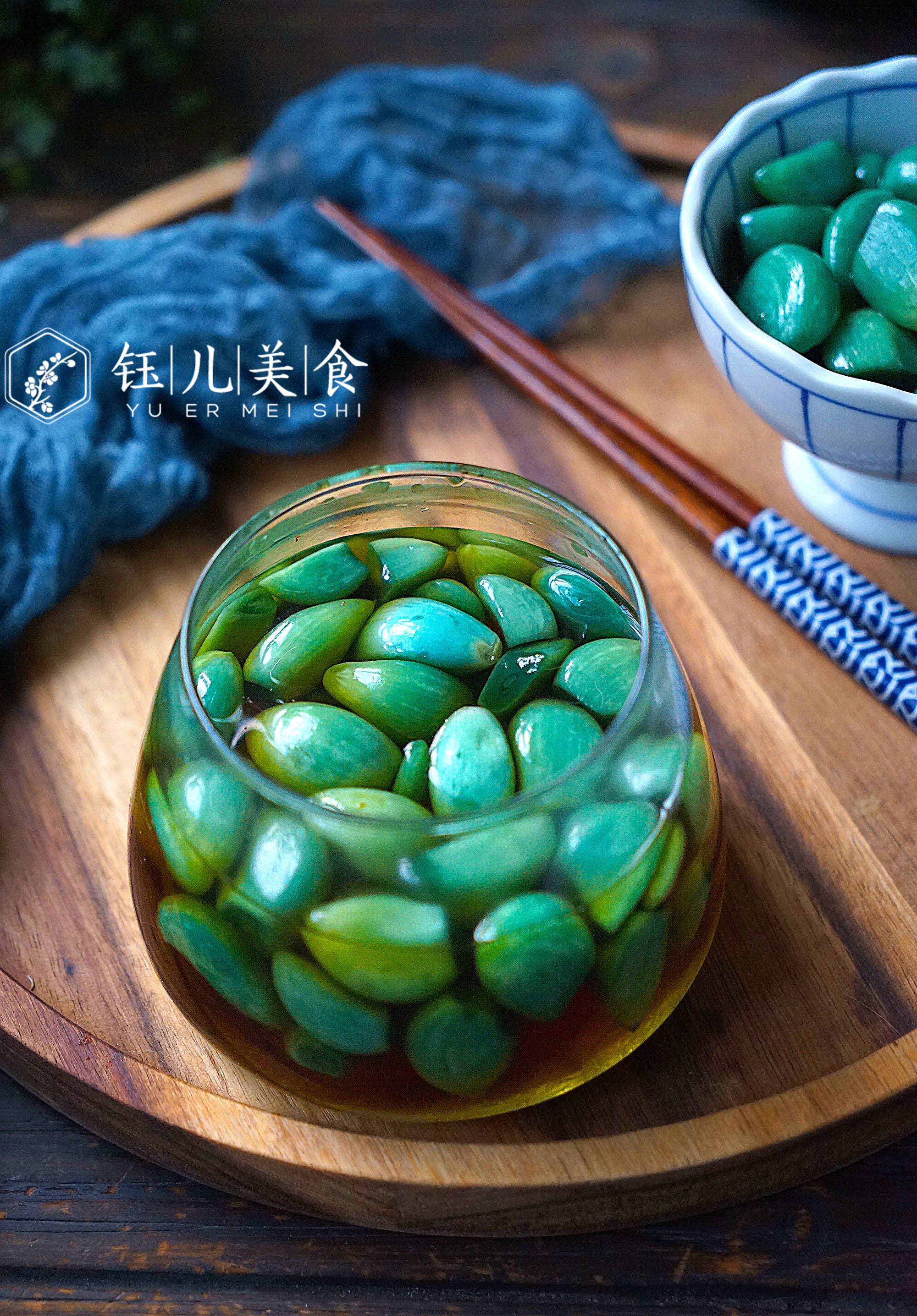 腊八蒜怎么做好吃最简单,腊八蒜的最正宗的做法教程