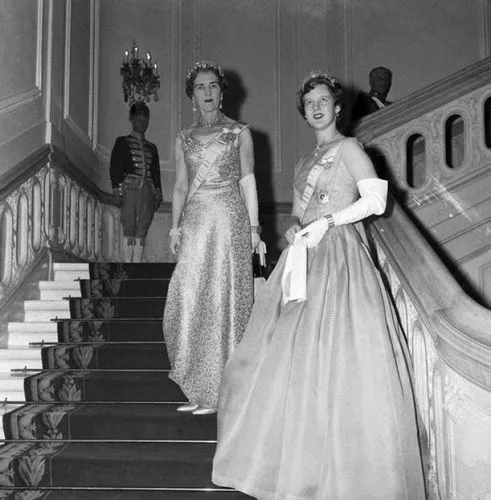 丹麦女王逛菜市场,丹麦女王上街买菜