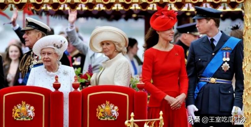 威廉凯特被王室冷暴力,凯特威廉王室事件