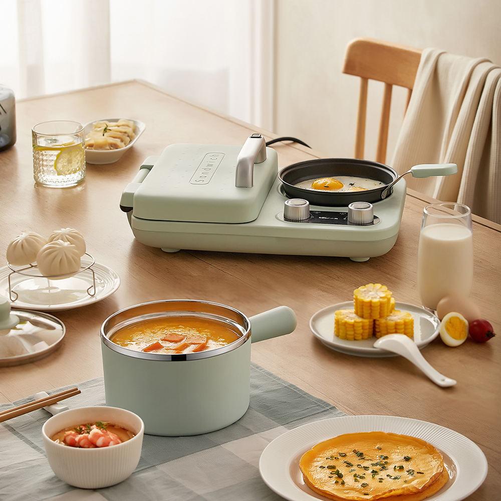 小熊小家电公司与小熊电器的关系,牛股基本分析小家电龙头小熊电器