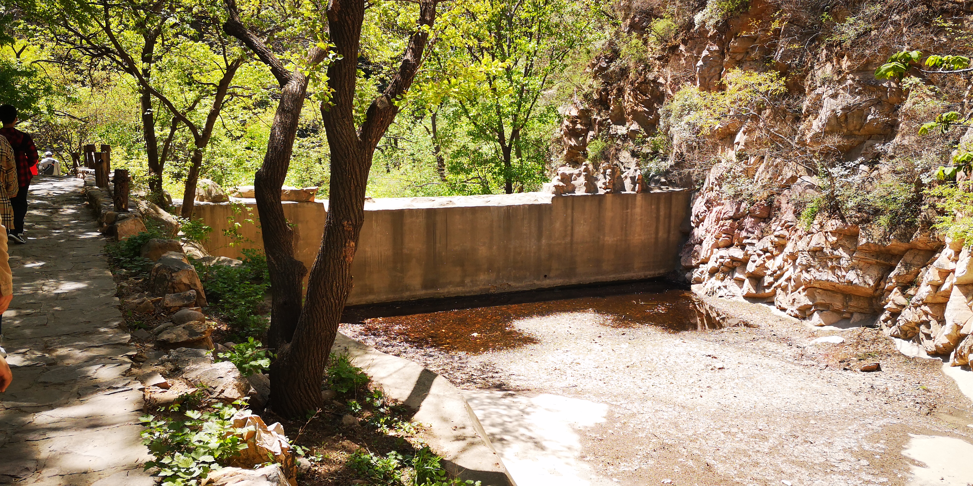 天津梨木台景区值得夏天去的地方,天津蓟县梨木台风景区路线