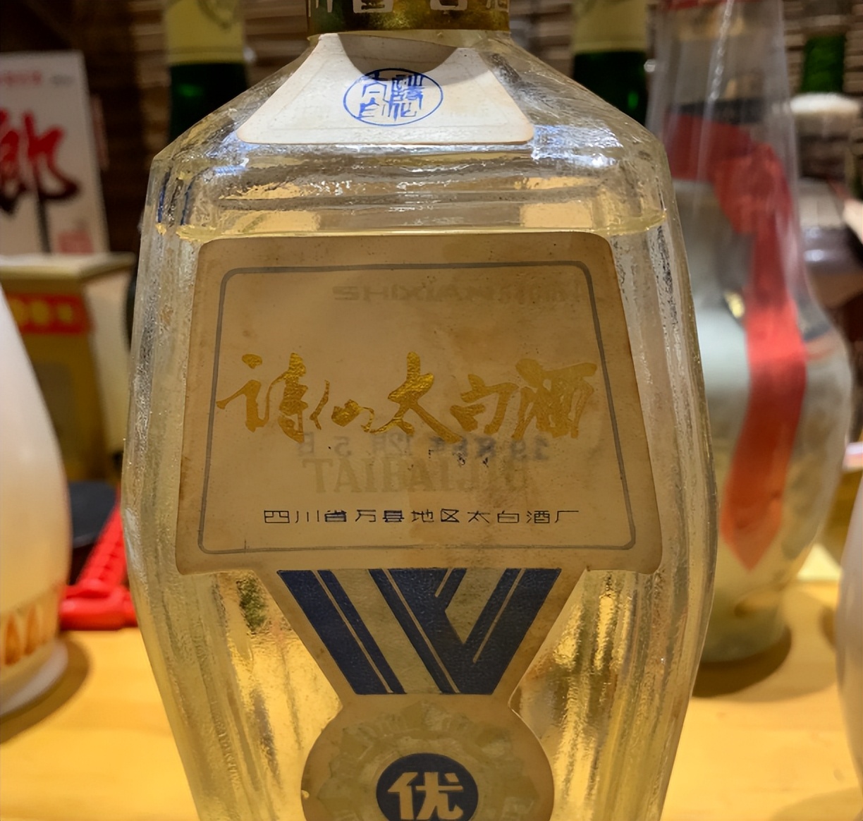 诗仙太白酒销量,诗仙太白酒在重庆卖得好吗