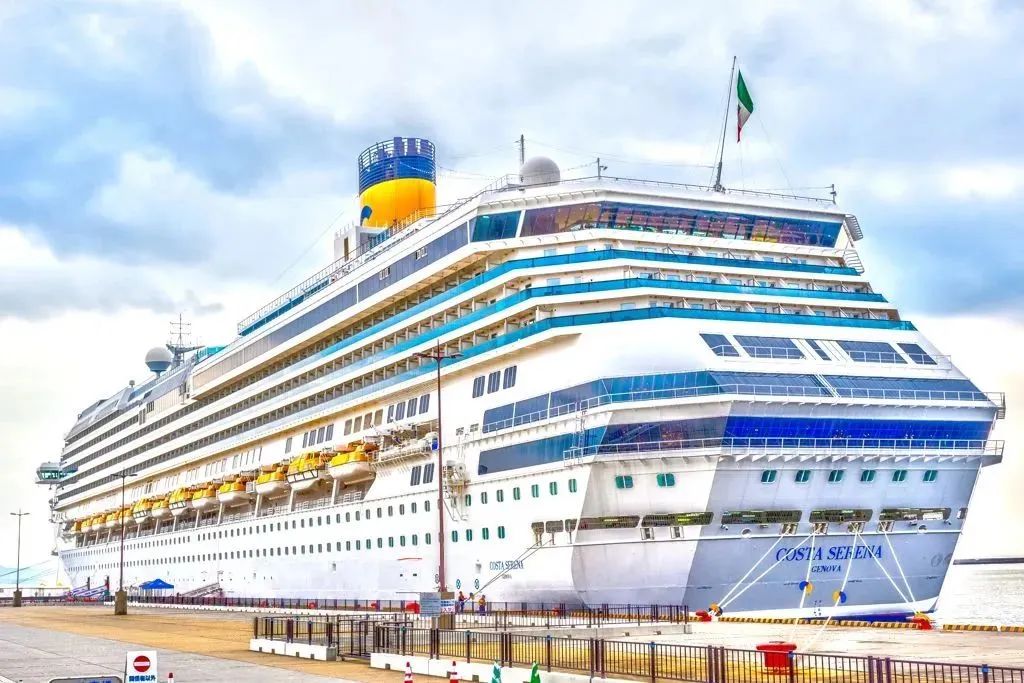 关于邮轮的科普,豪华邮轮有啥