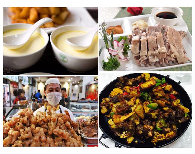 青海甘肃旅游攻略线路,去甘肃青海旅游的最好路线