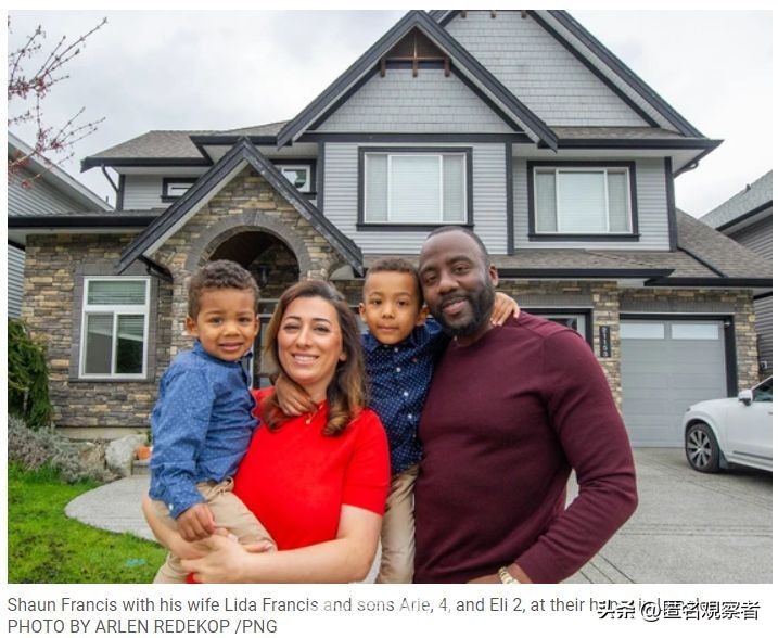 难!加拿大华裔家庭节衣缩食扛房贷:吃不起牛排!被迫打两份工!