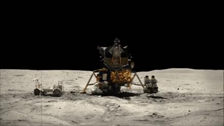 阿波罗载人登月用了几天,阿波罗登月返回舱试验几次