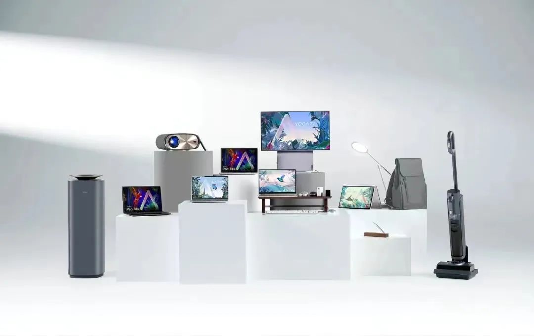 单季千亿营收之外，联想“链主”是怎样炼成的？