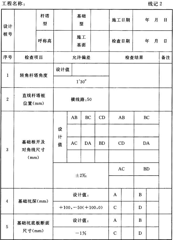 66kv及以下架空电力线路设计规范,最新架空电力线路施工及验收规范