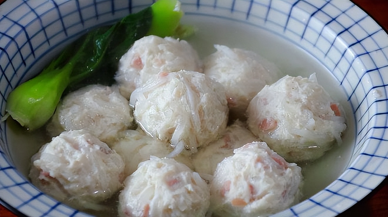 丸子简单易学五种做法,给大家介绍几款家常的丸子做法