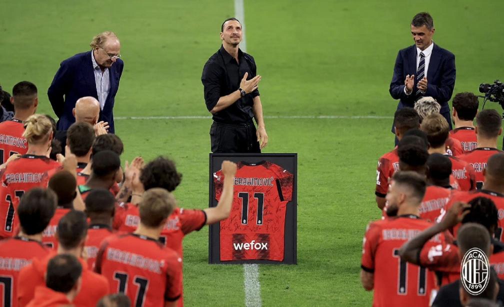 伊布告别巴黎圣日耳曼,伊布桀骜不驯狂妄不羁