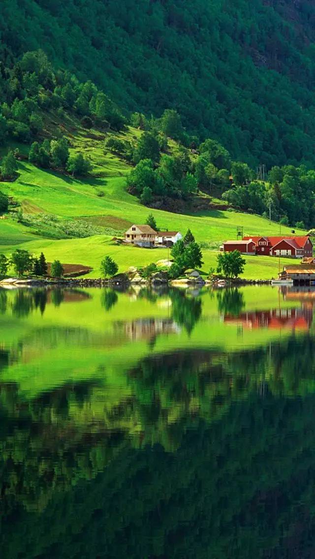 欣赏｜这七种色彩，装点了红尘人间！