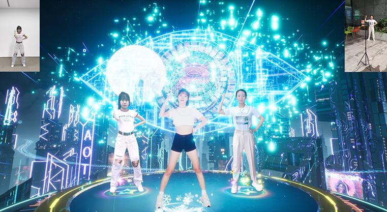 SPARK2022：腾讯先锋云游戏全新LOGO正式发布突破等待，先锋集结