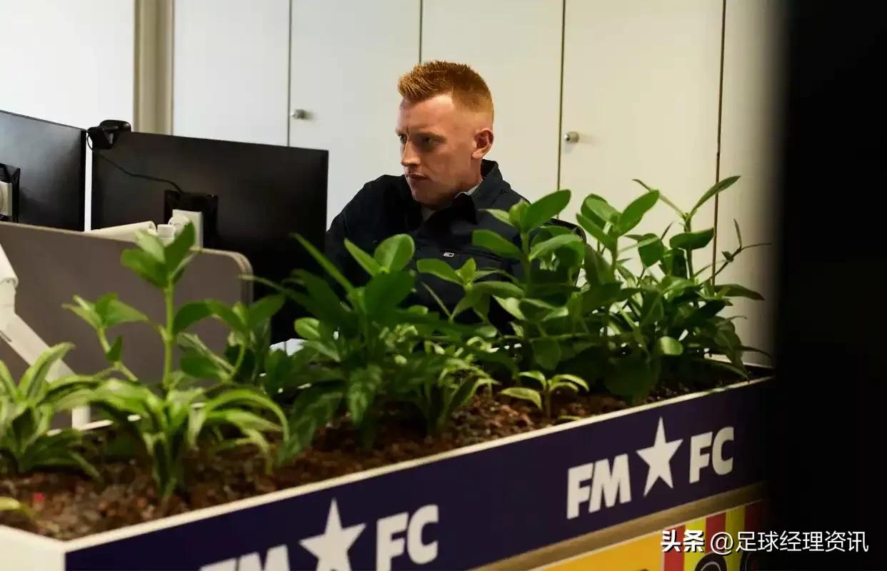 足球经理2023全名,足球经理2023各个位置解析