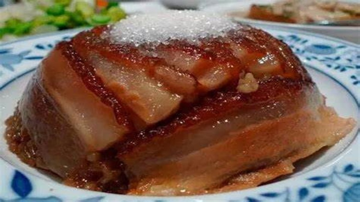 成都十大必吃川菜老字号,成都正宗川菜攻略