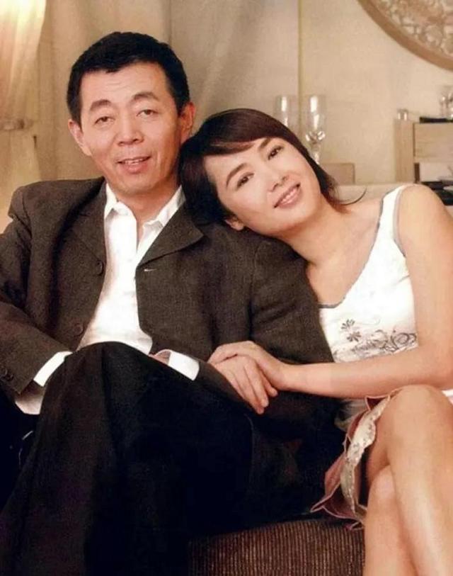 蒋雯丽报复,多次遭背叛蒋雯丽为何还不离婚