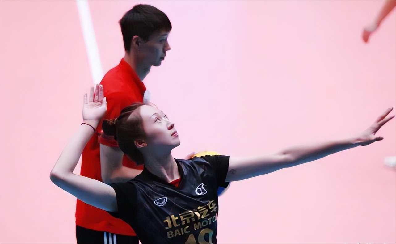 女排朱婷的纹身,乔婷最漂亮纹身