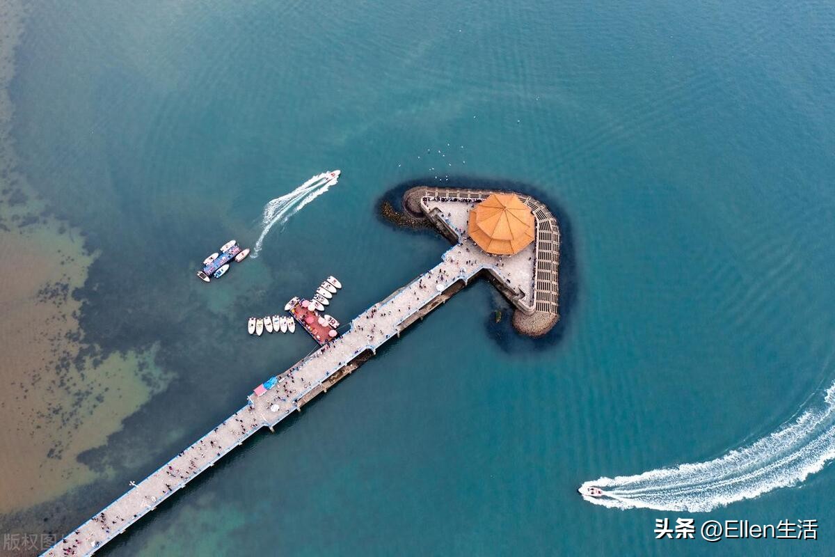 青岛栈桥打卡点有哪些景区,推荐一个好地方青岛栈桥