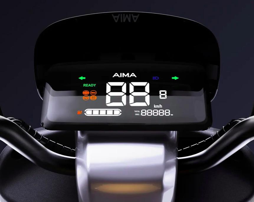 爱玛电动车a505几个配置车型,爱玛a505用车感受