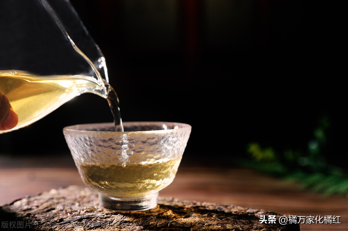 正宗化州橘红为什么有的白,化州橘红上有白点是正常的吗