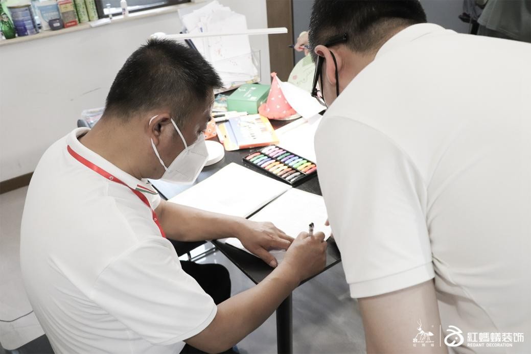 红蚂蚁装修服务如何,红蚂蚁装饰服务团队有哪些