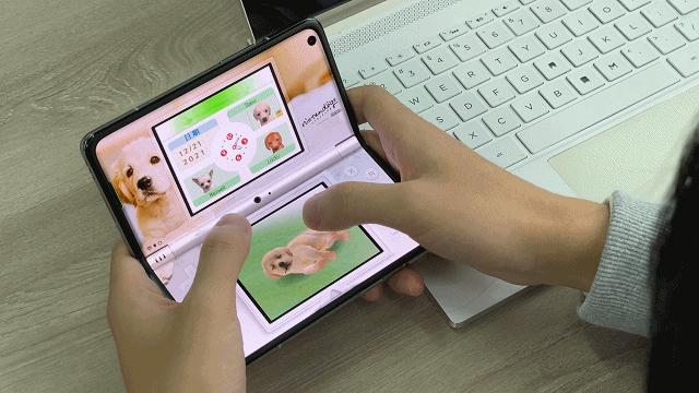 oppo折叠屏的nds模拟器,oppo折叠机findn3打游戏