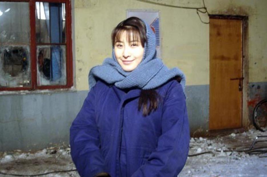 玉芬王雅捷,马大帅玉芬扮演者王雅捷照片