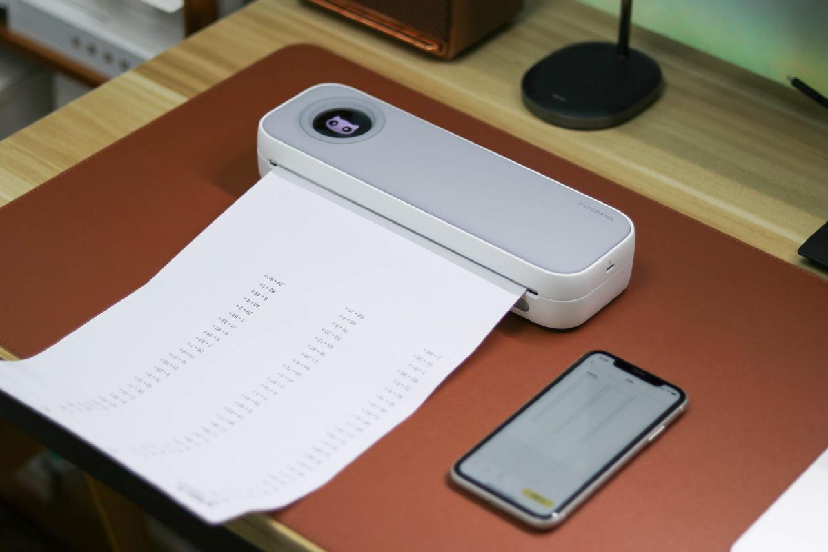 学生家长的好助手,喵喵机f2s怎么打印4寸纸