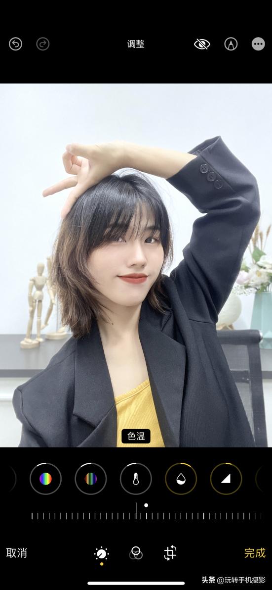 iphone自拍参数设置,iphone拍照参数调整