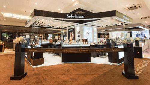 雪花秀祛黄提亮水乳推荐,韩国雪花秀润燥精华水乳7件套